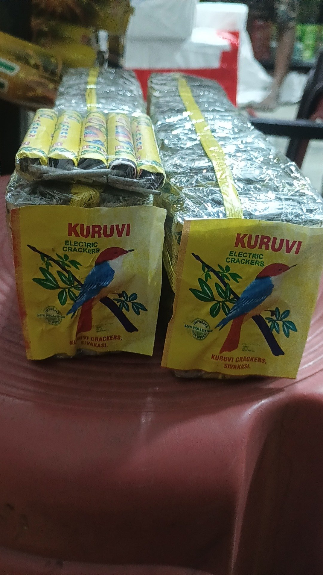 2 3/4" Kuruvi