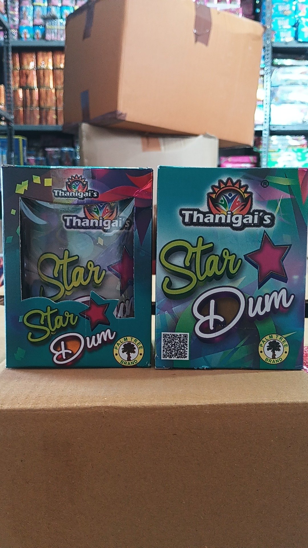 Star Dum