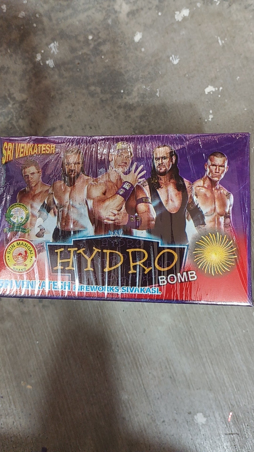 Hydro Bombs