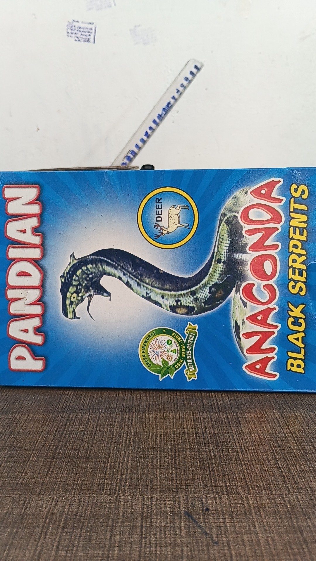 Anakonda Snake